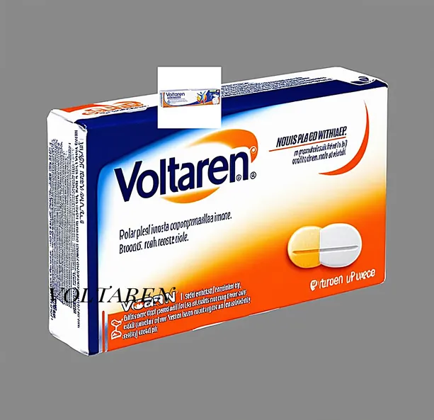 Nombre comercial y generico del voltaren